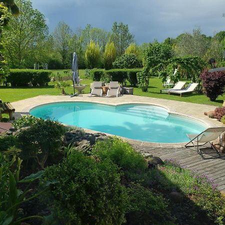 Maison De Paille Ceton Luaran gambar