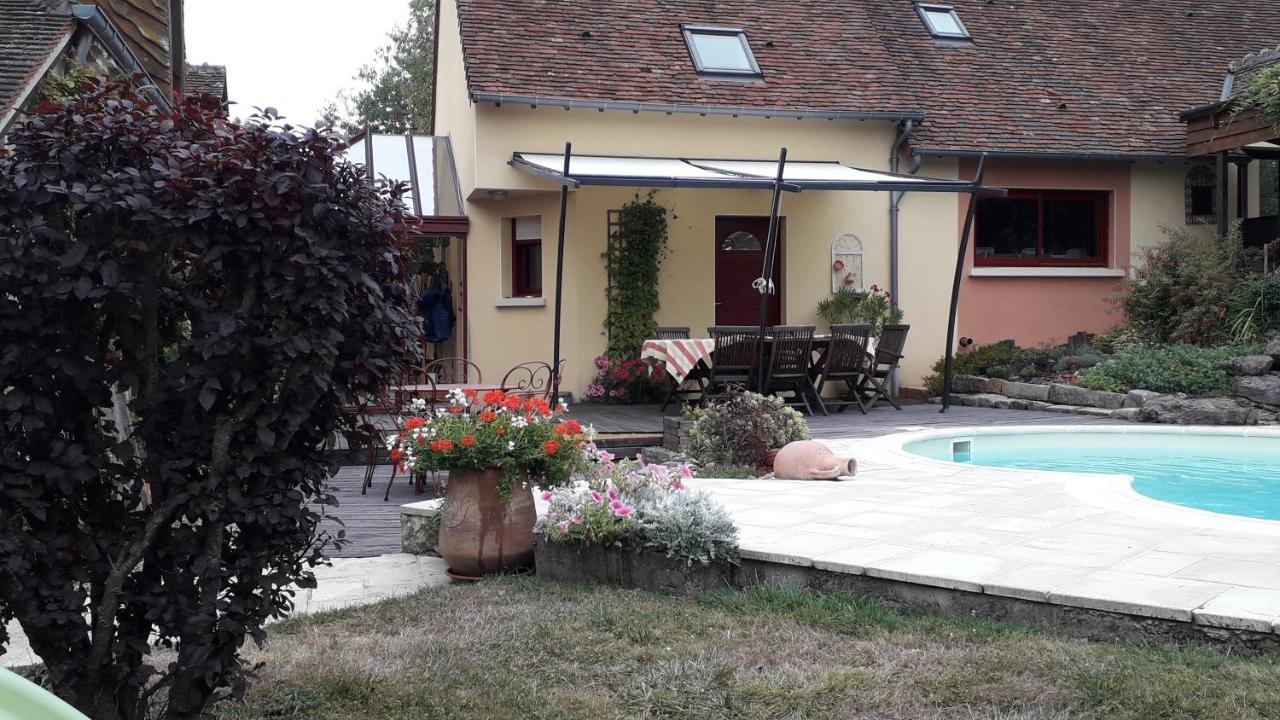 Maison De Paille Ceton Luaran gambar